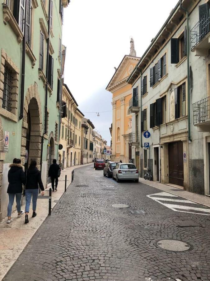 Domus Paradiso Verona Bagian luar foto