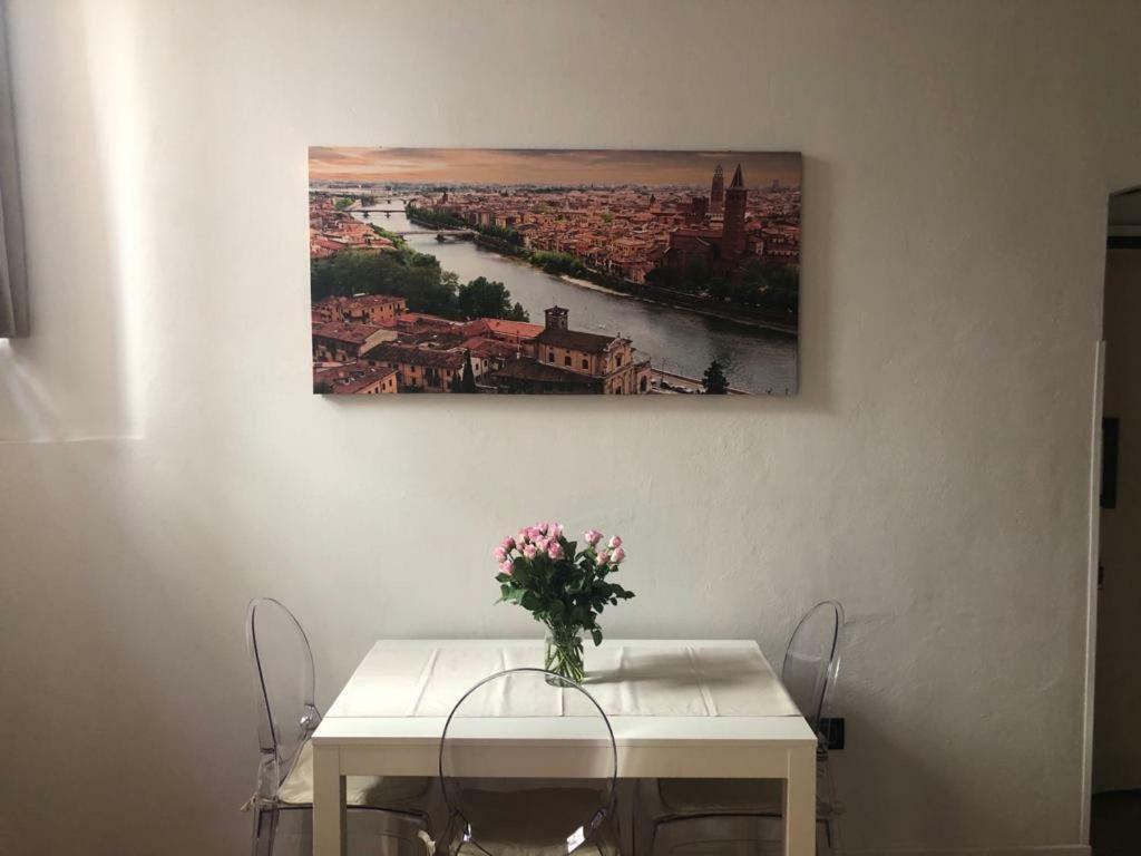 Domus Paradiso Verona Bagian luar foto